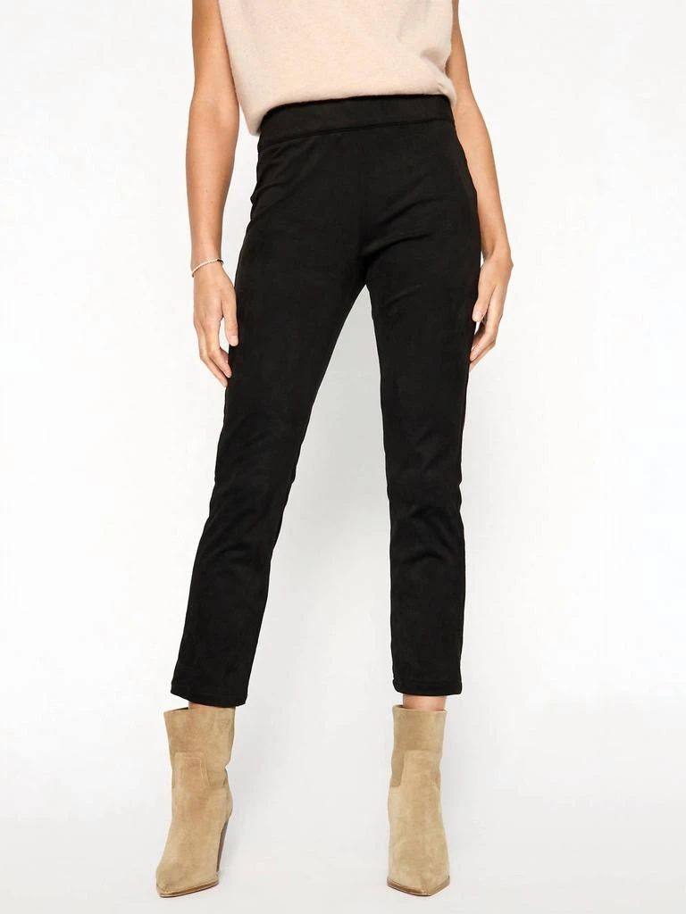 Brochu Walker Brochu Walker - Juniper Suede Pants 1