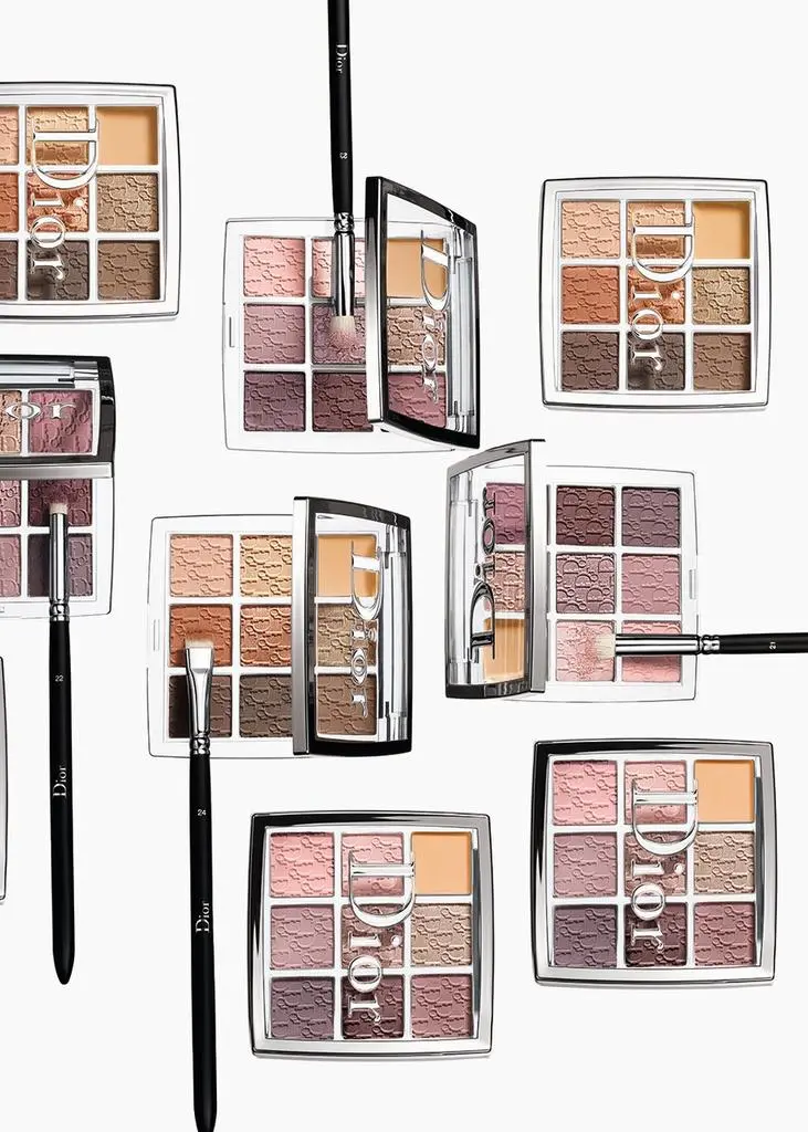 Dior Dior Backstage Small Eyeshadow Blending Brush N°22 3