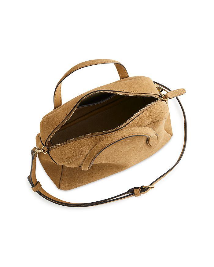 Madewell Medium Suede Crossbody Bag