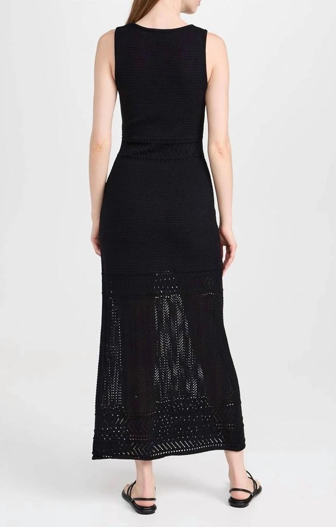 Z Supply Z Supply - Tarelle Crochet Maxi Dress 2