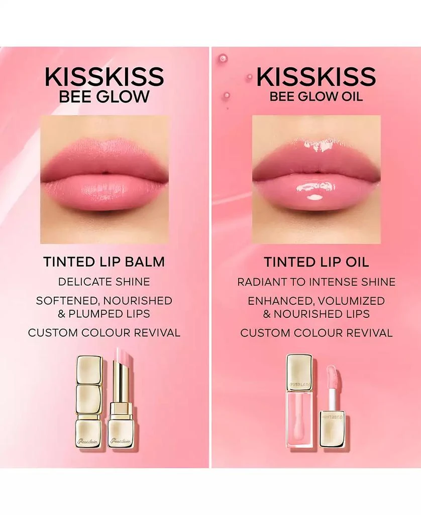 Guerlain KissKiss Bee Glow Lip Balm 8