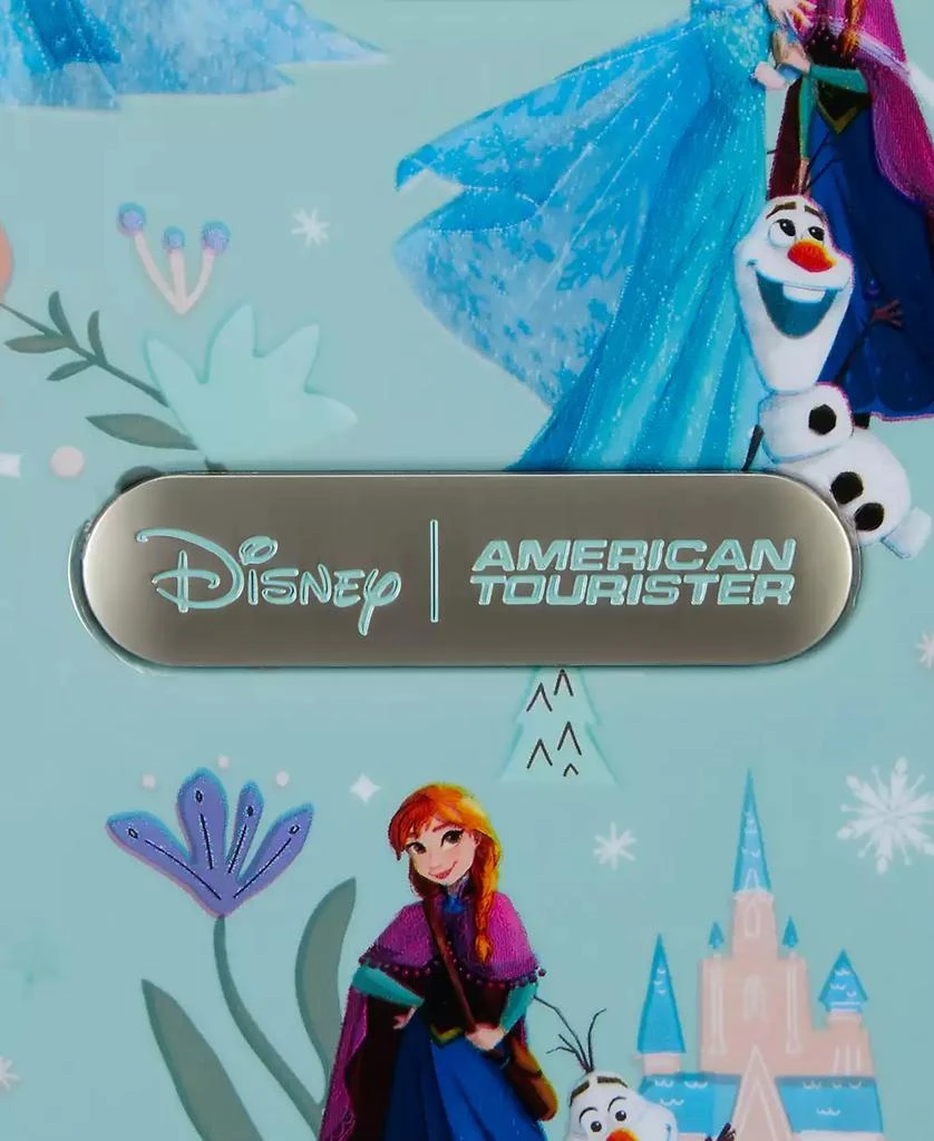 American Tourister Frozen 18" Hardside Carry-On Spinner 8