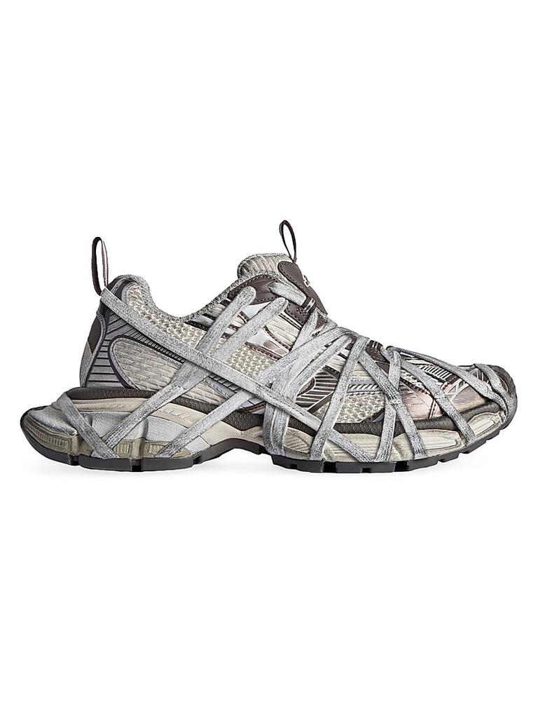 Balenciaga 3XL Extreme Lace Sneakers - Casual Shoes - Free