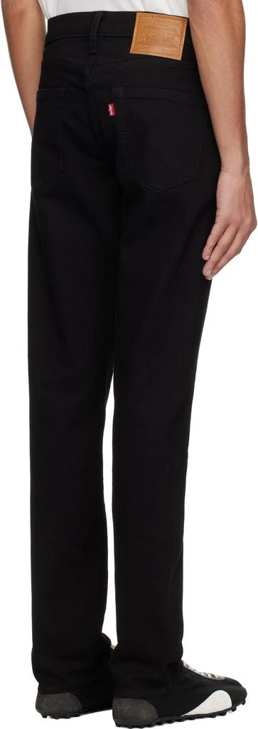 Levi's Black 511 Slim Fit Jeans 3