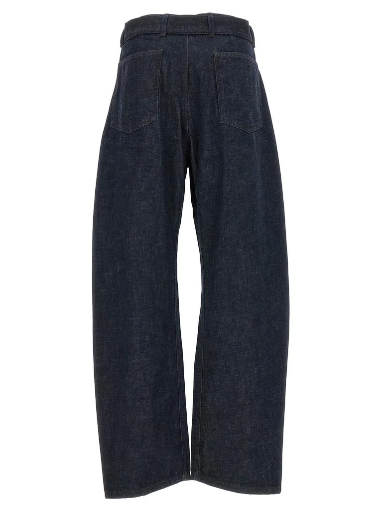Lemaire twisted Jeans 2