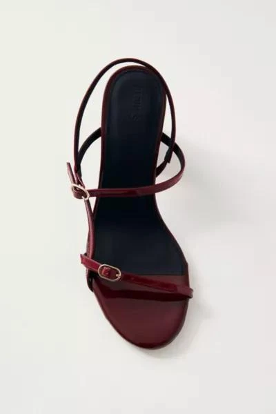 ALOHAS ALOHAS Elyn Leather Strappy Sandal 3