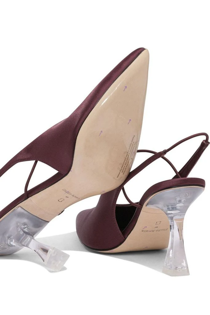 Studio Amelia Studio Amelia Mignon Heel Pumps 5