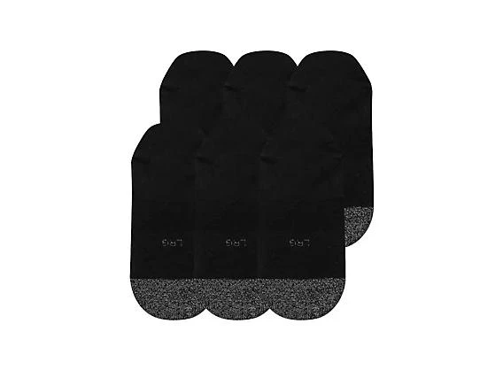 New Balance Active Invisible Socks 6 Pack 3