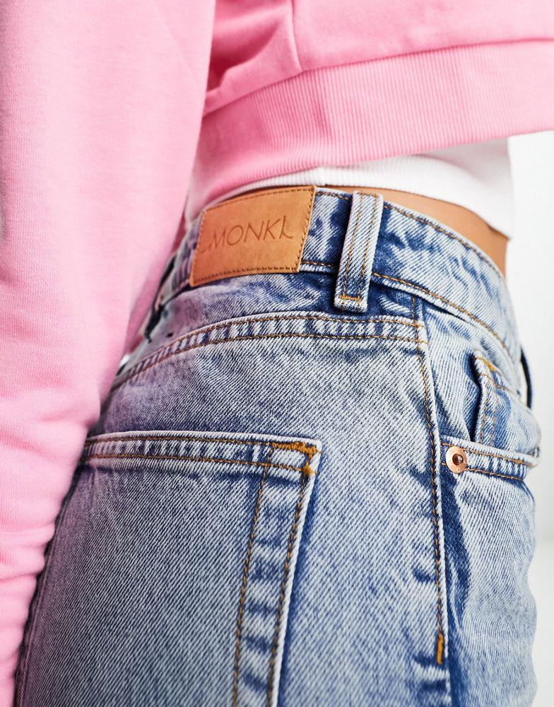 i need okm ロンティー SPECIAL SHOES FACTORY COLLABORATION】Tank-Sole Side Gore