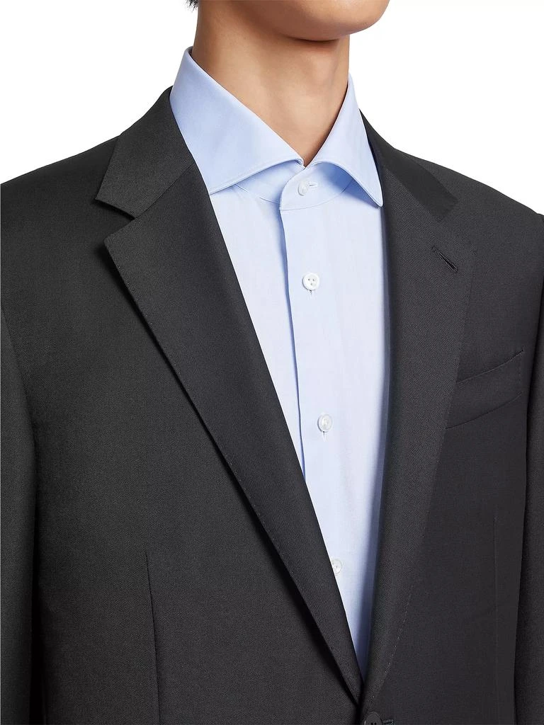 Zegna Trofeo Wool Suit 7