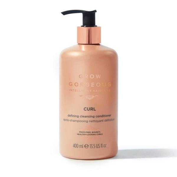 Grow Gorgeous Grow Gorgeous Curl Defining Cleansing Conditioner 400ml