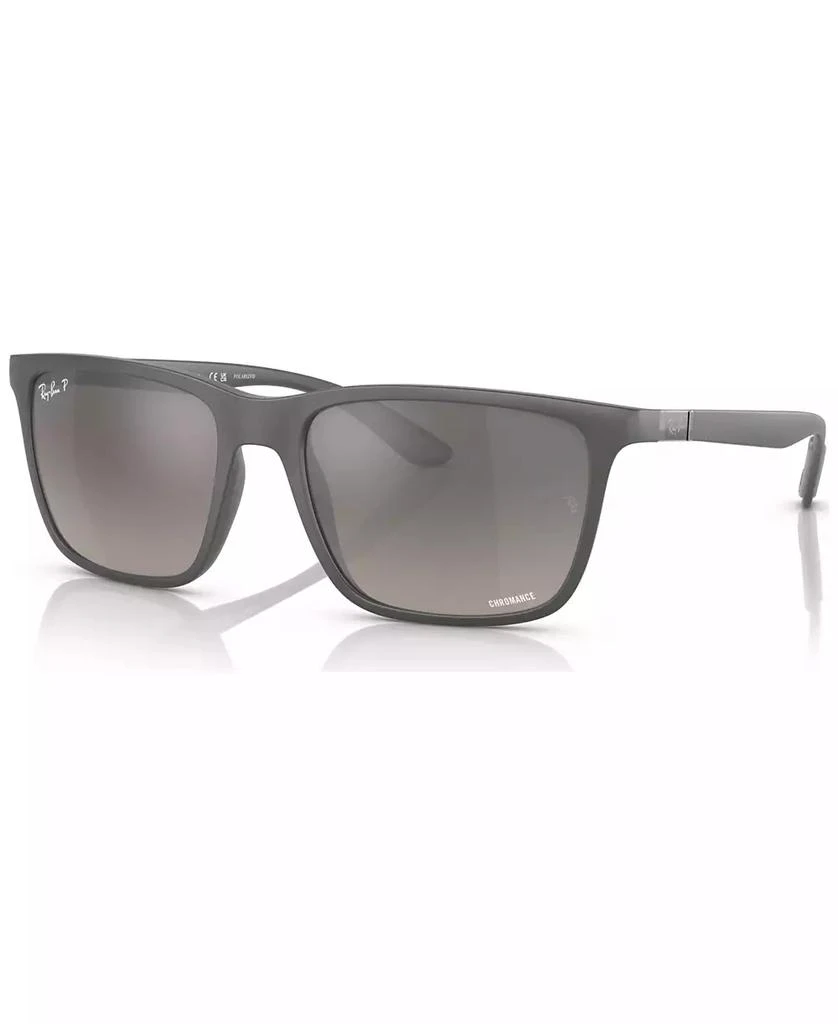 Ray-Ban Men's Polarized Sunglasses, RB4385 1
