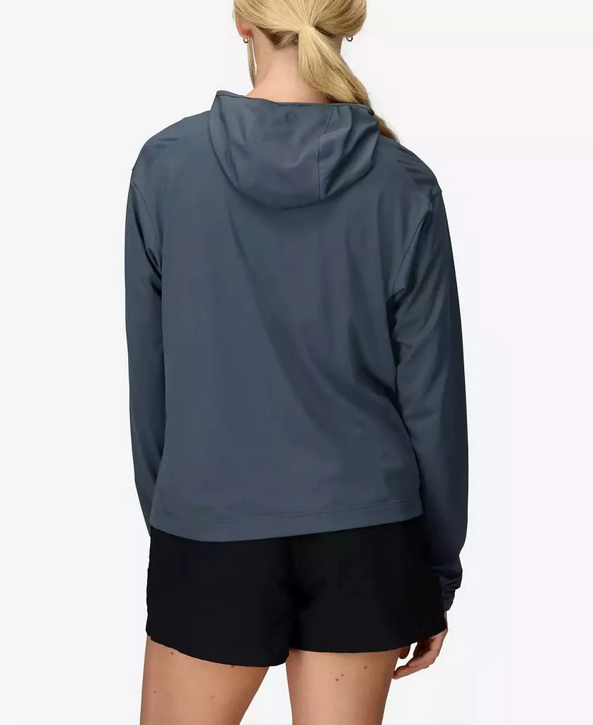 Marmot Women's Air Exchange UPF 50 Hoody Pullover style Sweatshirt 2
