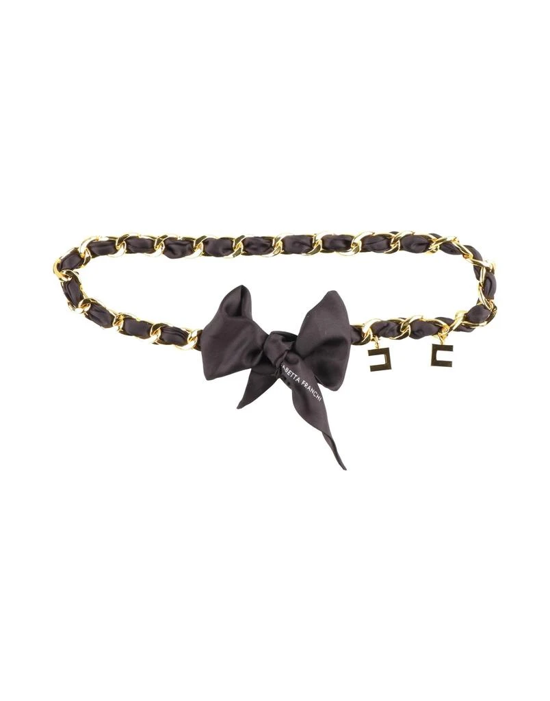 ELISABETTA FRANCHI Thin belt