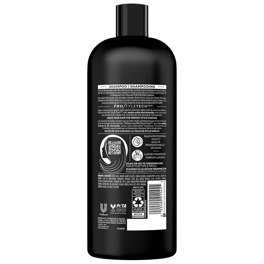 TRESemme Purple Blonde Shampoo