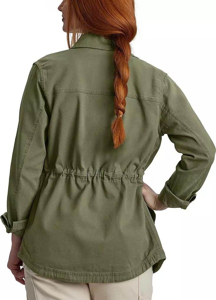 Carhartt Carhartt Women's Tencel Lightweight Canvas Jacket 2