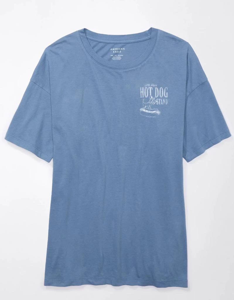 AE AE Oversized Food Graphic T-Shirt 1