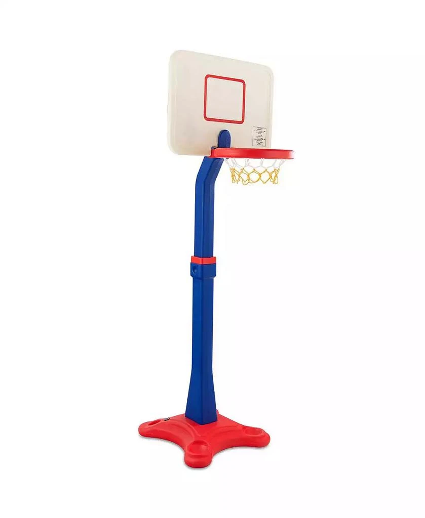 SUGIFT Kids Adjustable Height Basketball Hoop Stand 1