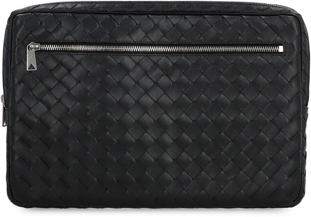 Bottega Veneta Bottega Veneta Leather Laptop Case 2