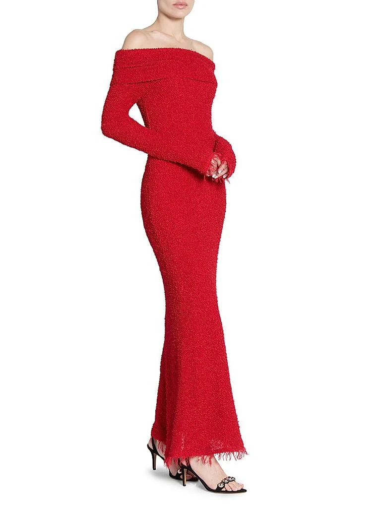 isabel marant evening dress Isabel Marant Rafael Dress main image 1