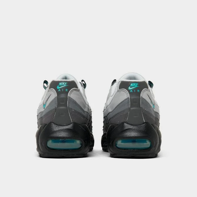 NIKE Big Kids' Nike Air Max 95 Casual Shoes 4