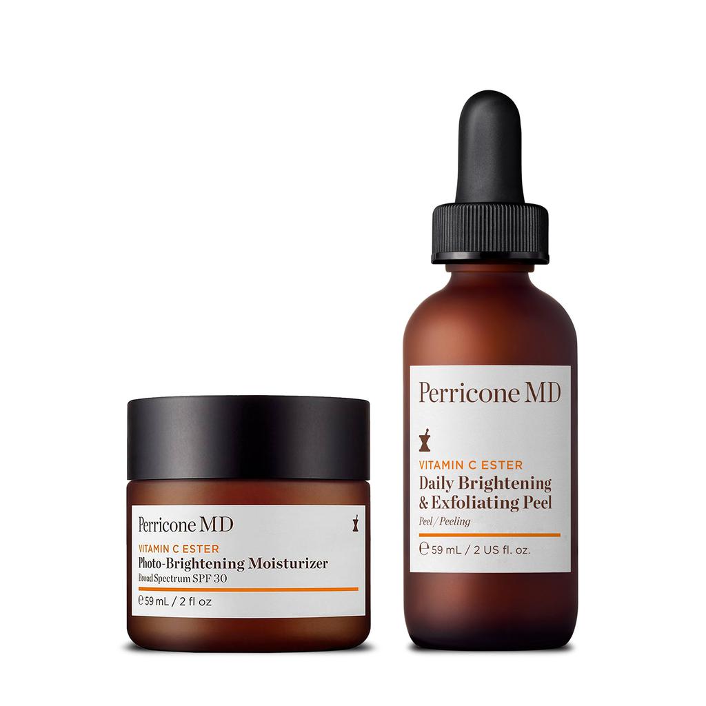 Perricone MD Exfoliate 
Protect Duo
