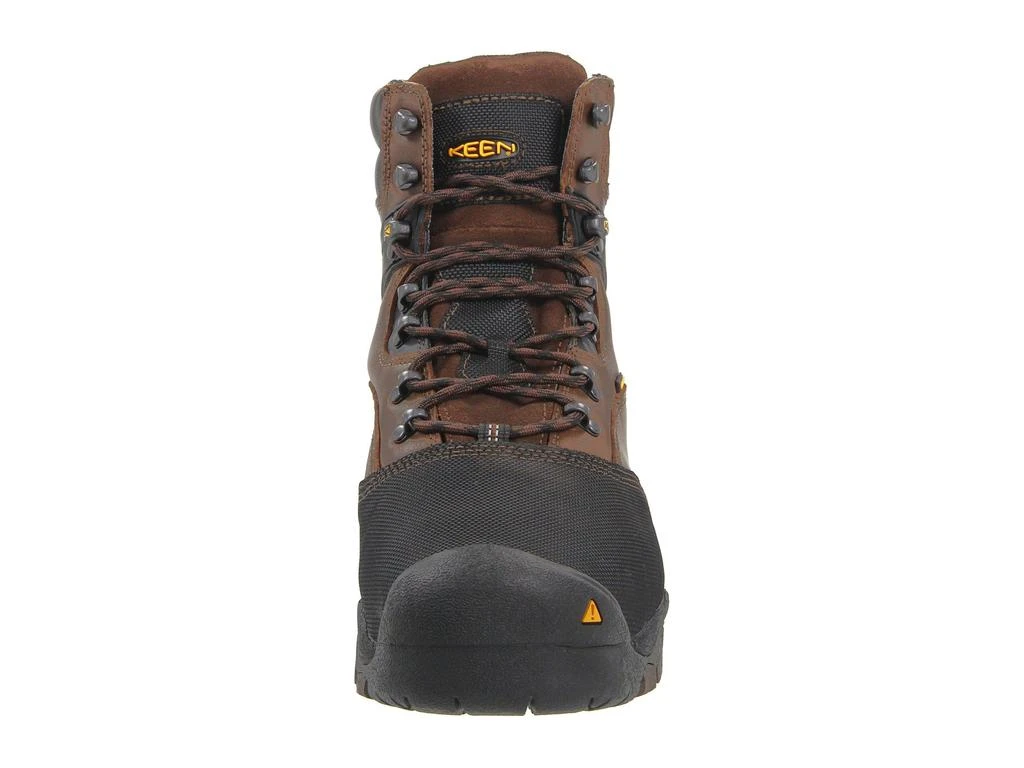 Keen Louisville 6" Waterproof Internal Met (Steel Toe) 7
