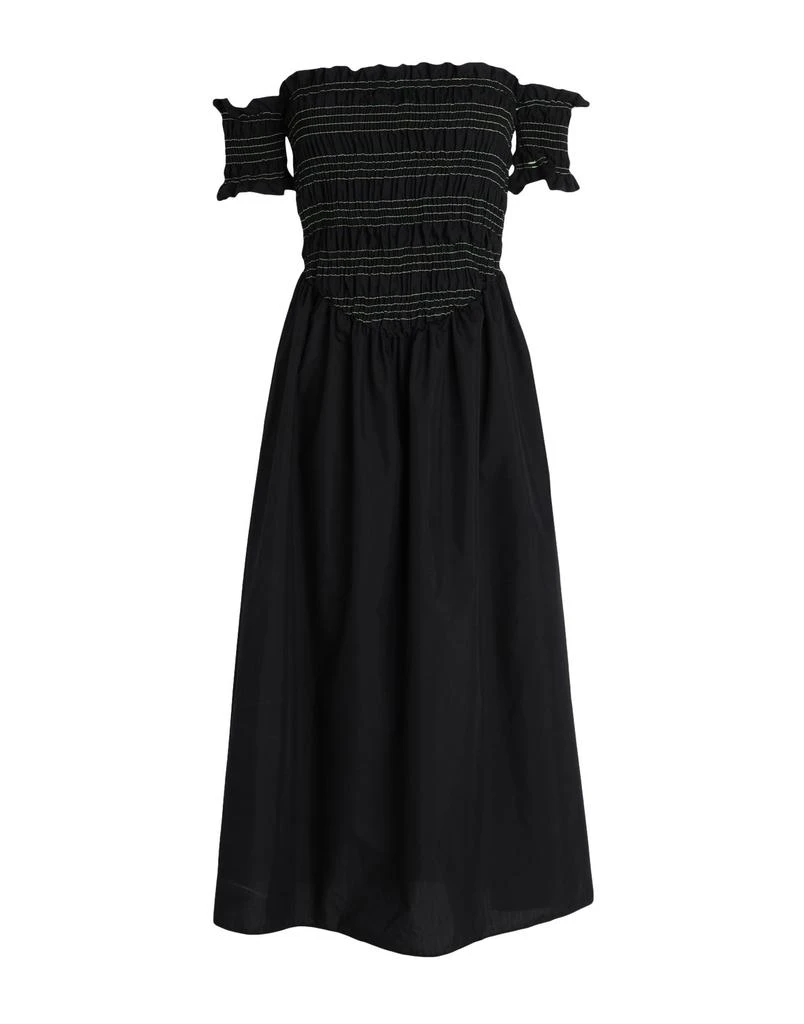 Topshop Midi dress 1