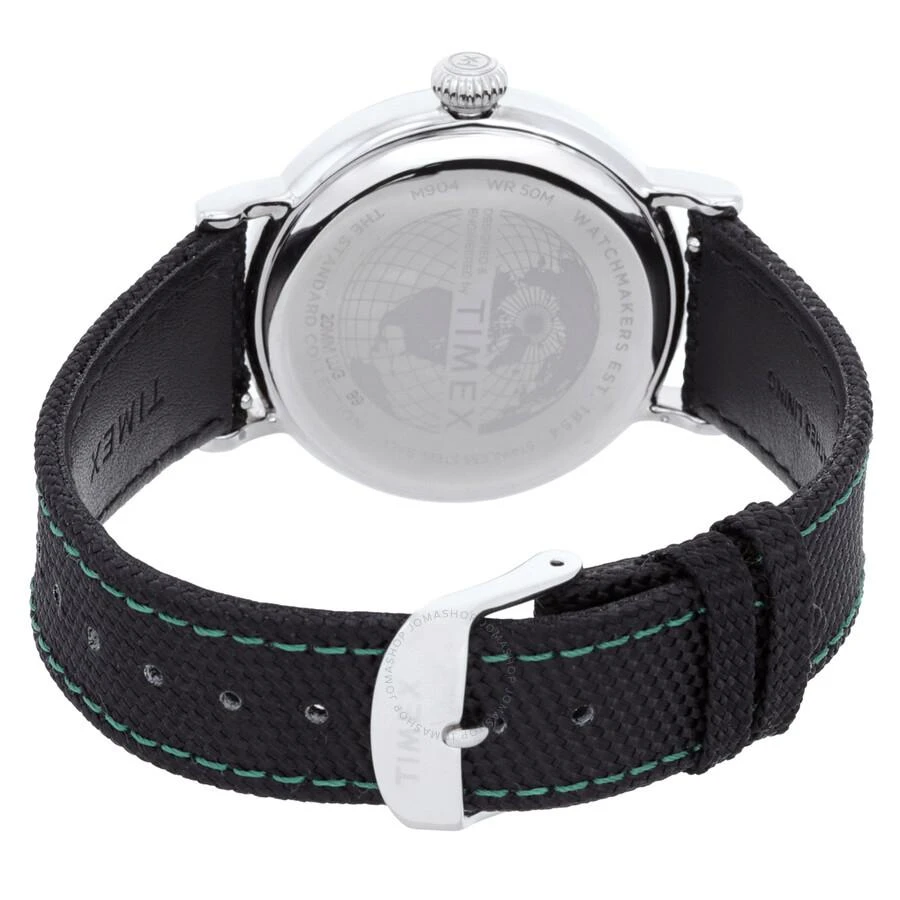 Timex Standard Quartz Green Dial Men's Watch TW2V44200 3