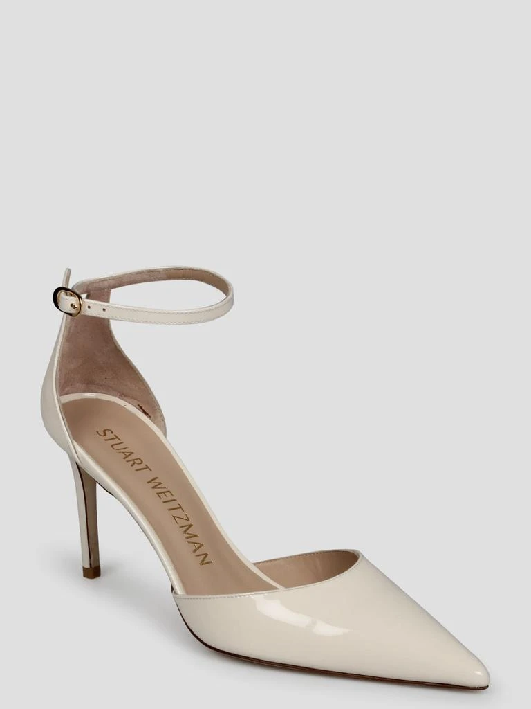 Stuart Weitzman Stuart 85 Strap Pumps 2