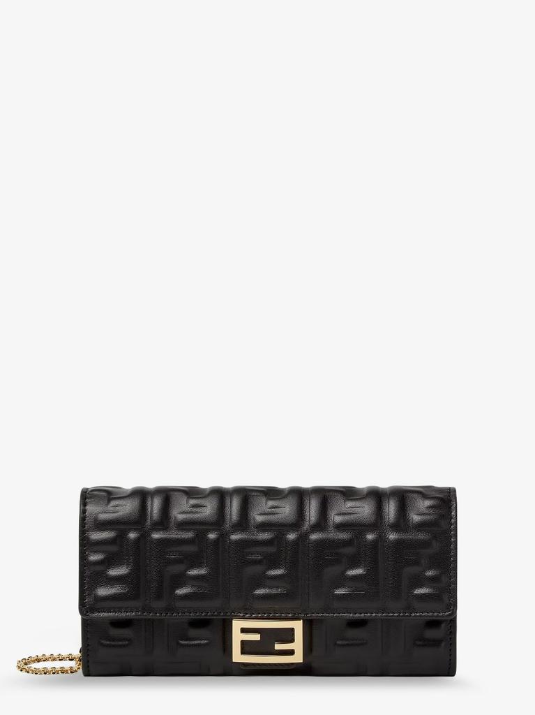 FENDI FZQ768AUHWF1SB5 関税送料込 FENDI Medium Simply Shoulder Bag | Brown | FARFETCH