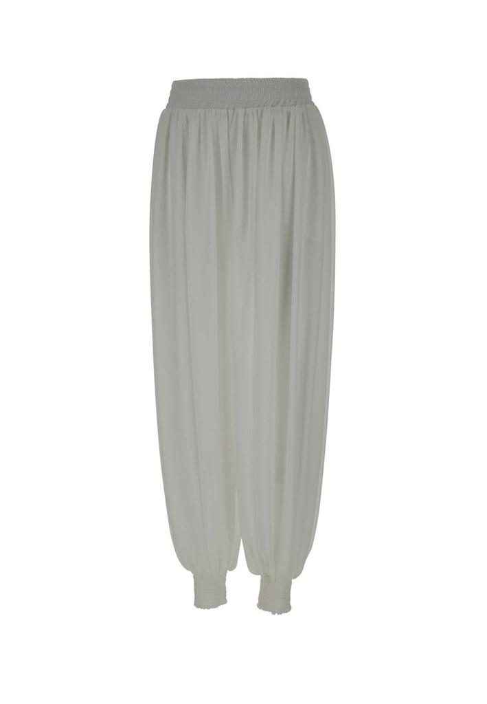 ANDREA ADAMO Andrea Adamo Elastic Waist Pants