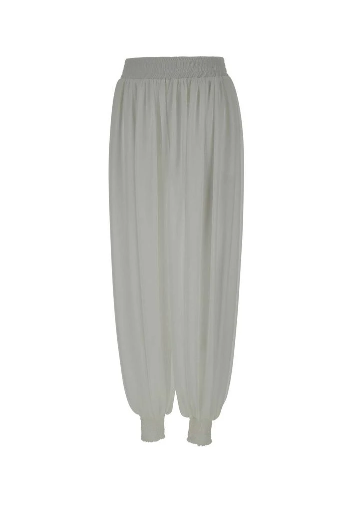 ANDREA ADAMO Andrea Adamo Elastic Waist Pants 1
