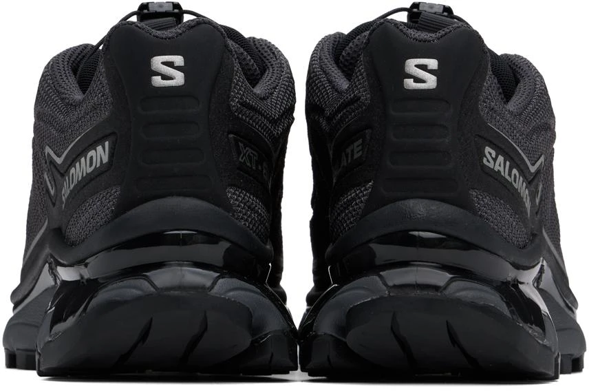 Salomon Black XT-Slate Sneakers 2