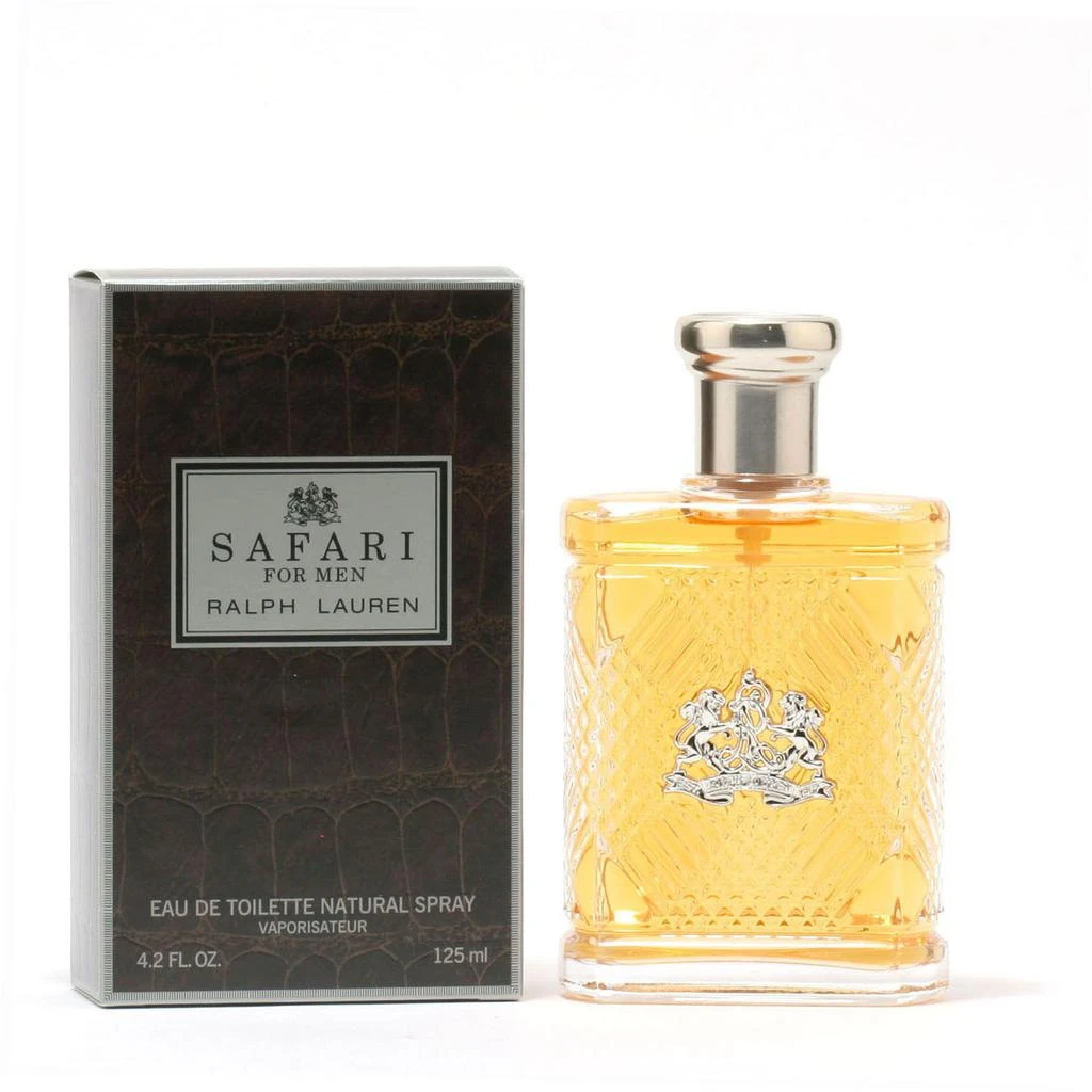 Ralph Lauren Safari Men By - EDT Spray  4.2 OZ 1