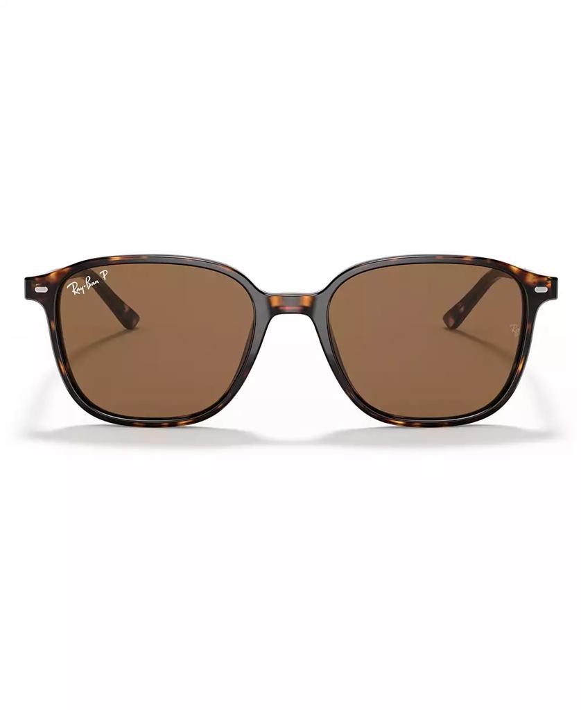 Ray-Ban Unisex Polarized Sunglasses, Leonard RB2193