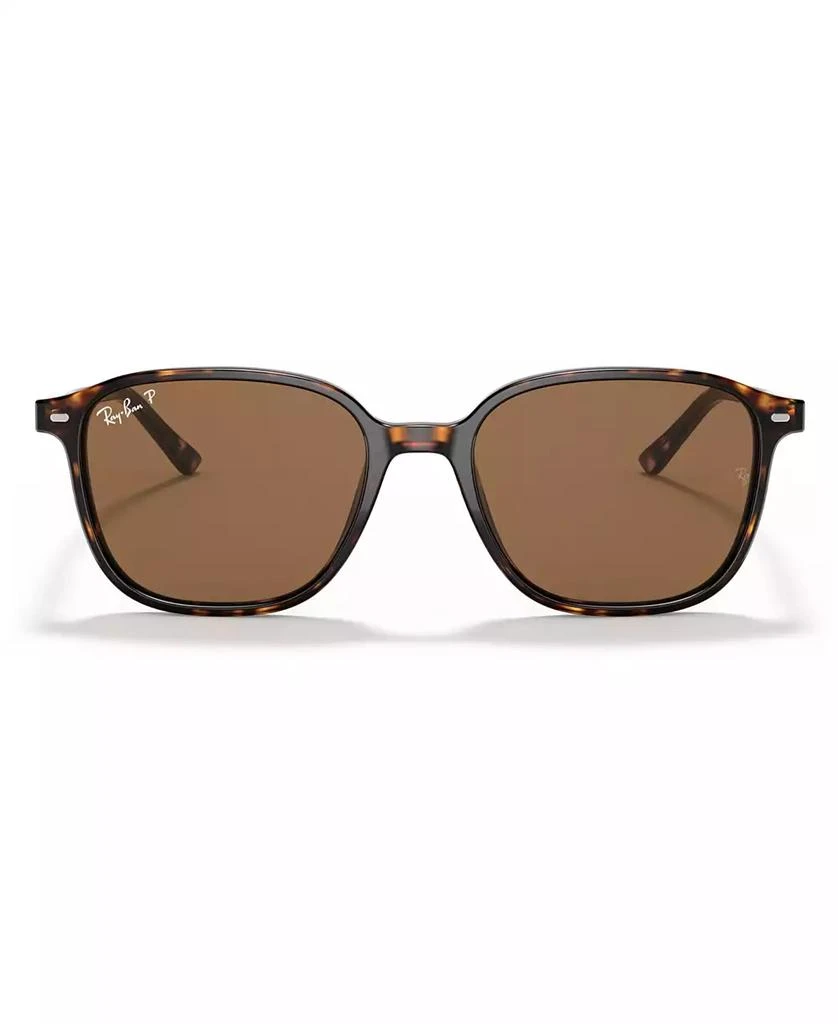 Ray-Ban Unisex Polarized Sunglasses, Leonard RB2193 2