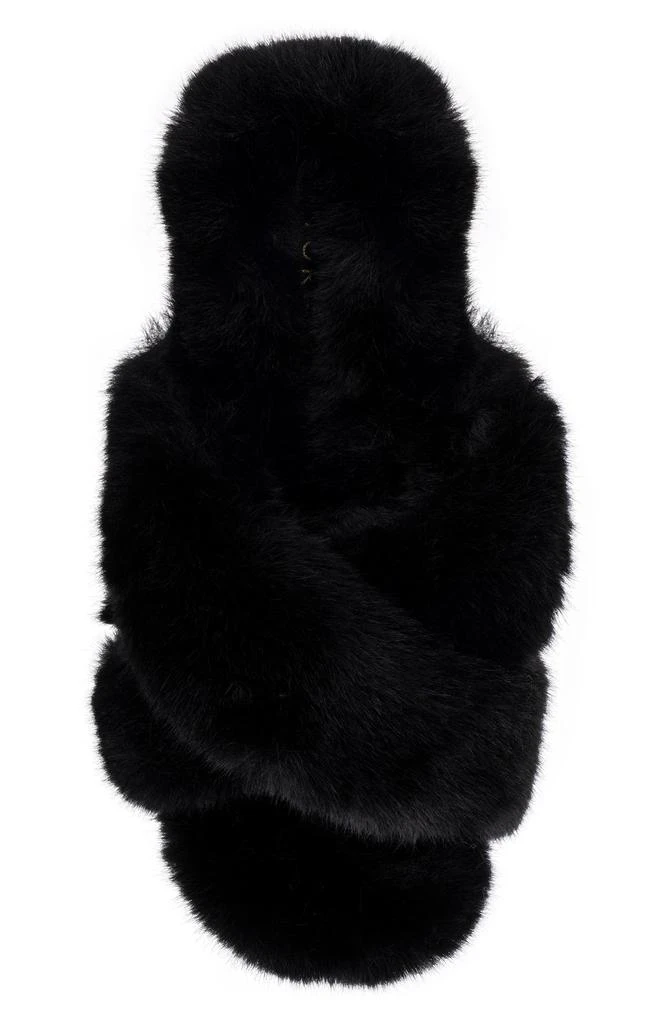 TORGEIS Luna Faux Fur Slipper 4