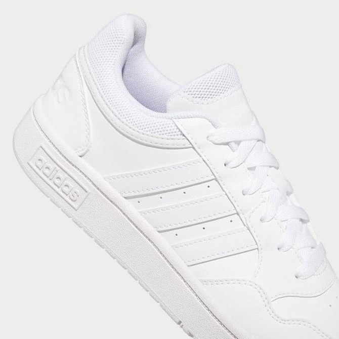 Adidas Women's adidas Hoops 3.0 Low Classic Vintage Casual Shoes 3