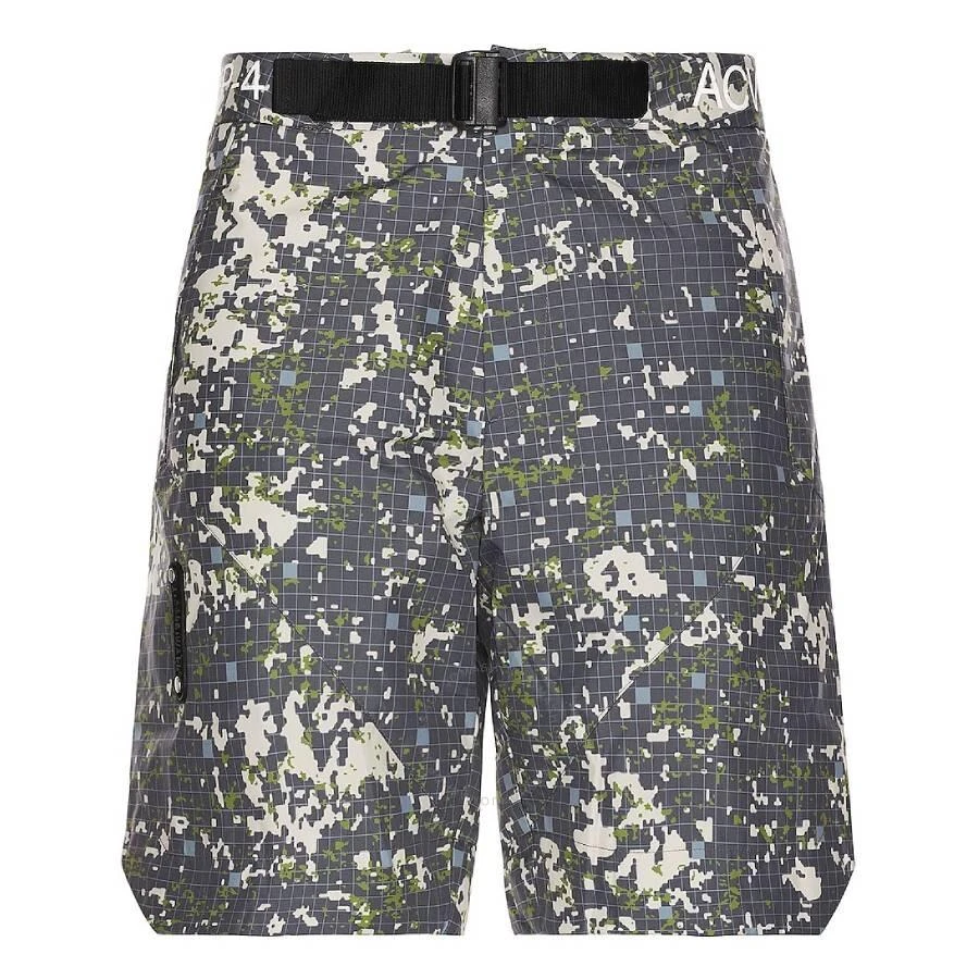 A-COLD-WALL* Mid Grey Nephin Storm Shorts 1