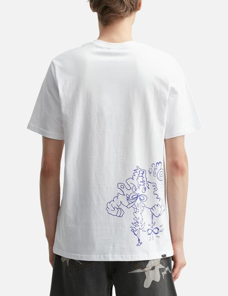 Perks and Mini Stack Short Sleeve T-shirt - Coco Star 4