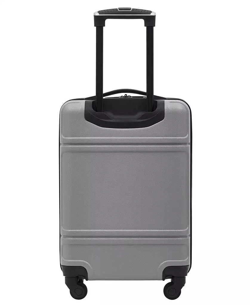 Travelers Club Skyline Collection 20" Rolling Carry-On with 360 Degree 4-Wheel System 2