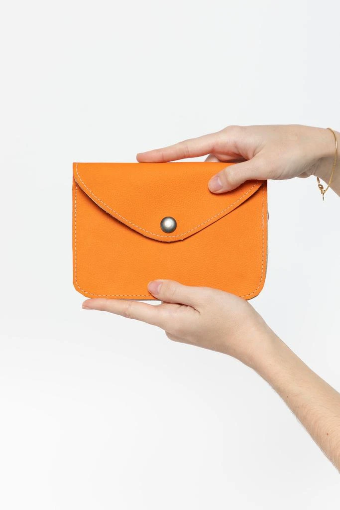 Los Angeles Apparel RLH3424 - Envelope Wallet 34