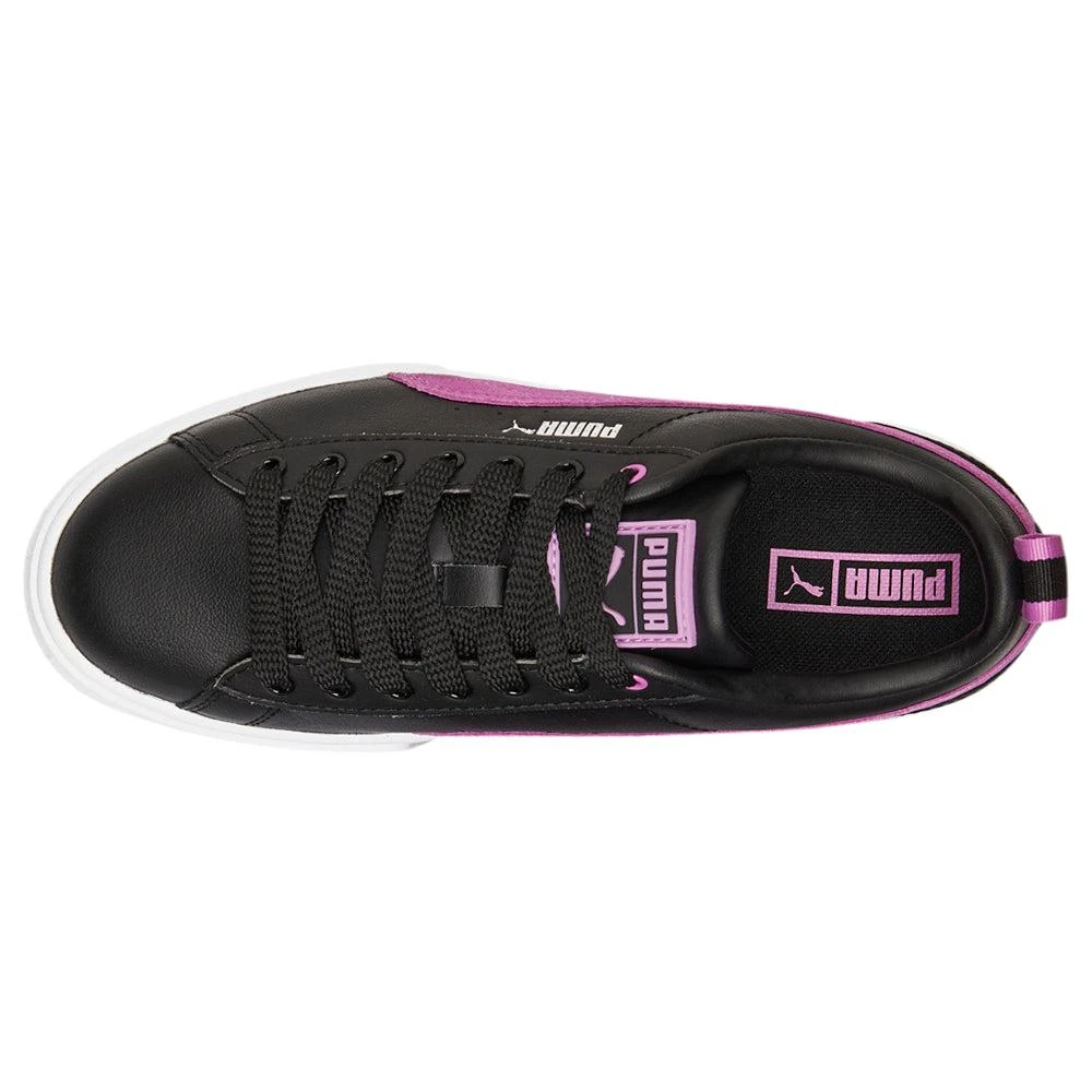 Puma Mayze Platform Lace Up Sneakers 4
