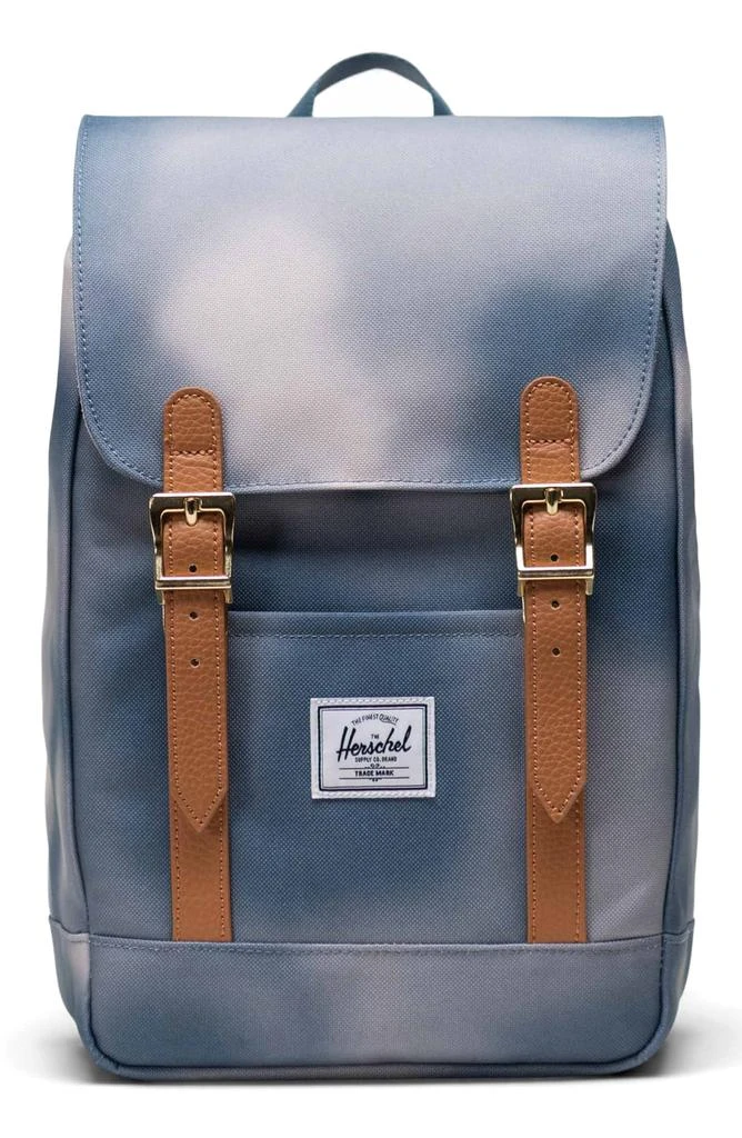 Herschel Supply Retreat Recycled Polyester Mini Backpack
