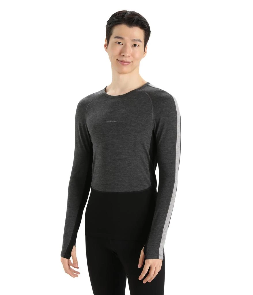 Icebreaker 200 Zoneknit Long Sleeve Crew 1