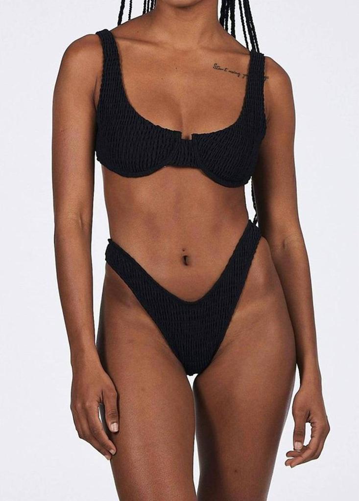 Charlie Holiday Charlie Holiday - Women
s Roman Bikini Top