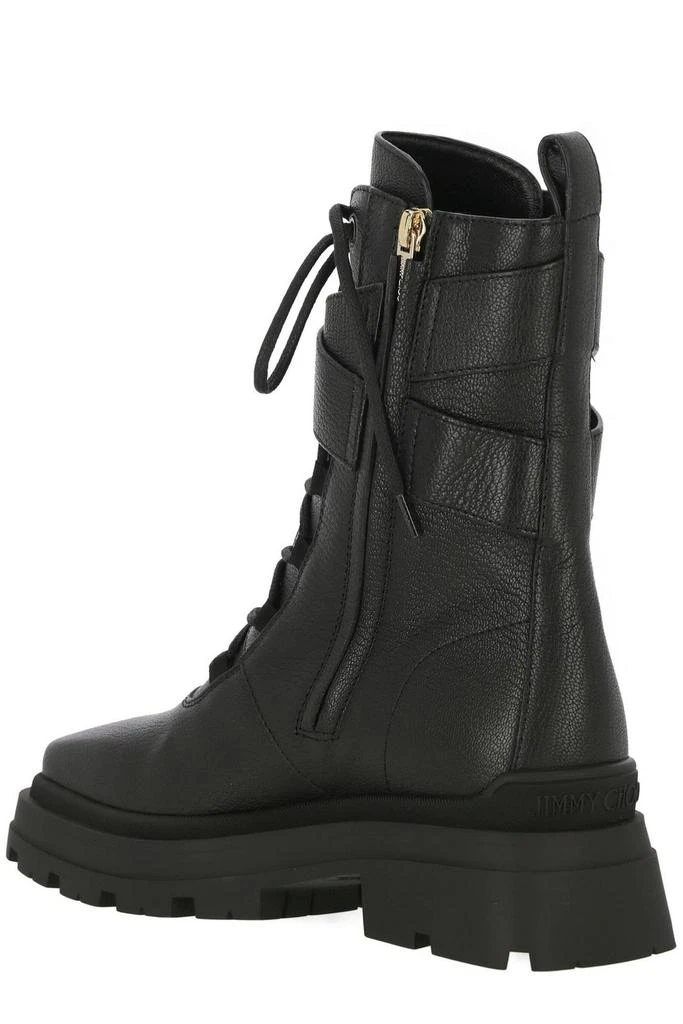 Jimmy Choo Jimmy Choo Noemi 45 Lace-Up Ankle Boots 3