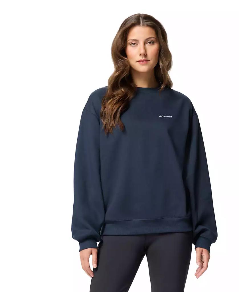 Columbia Women's Aldermore Crewneck Long-Sleeve Sweatshirt