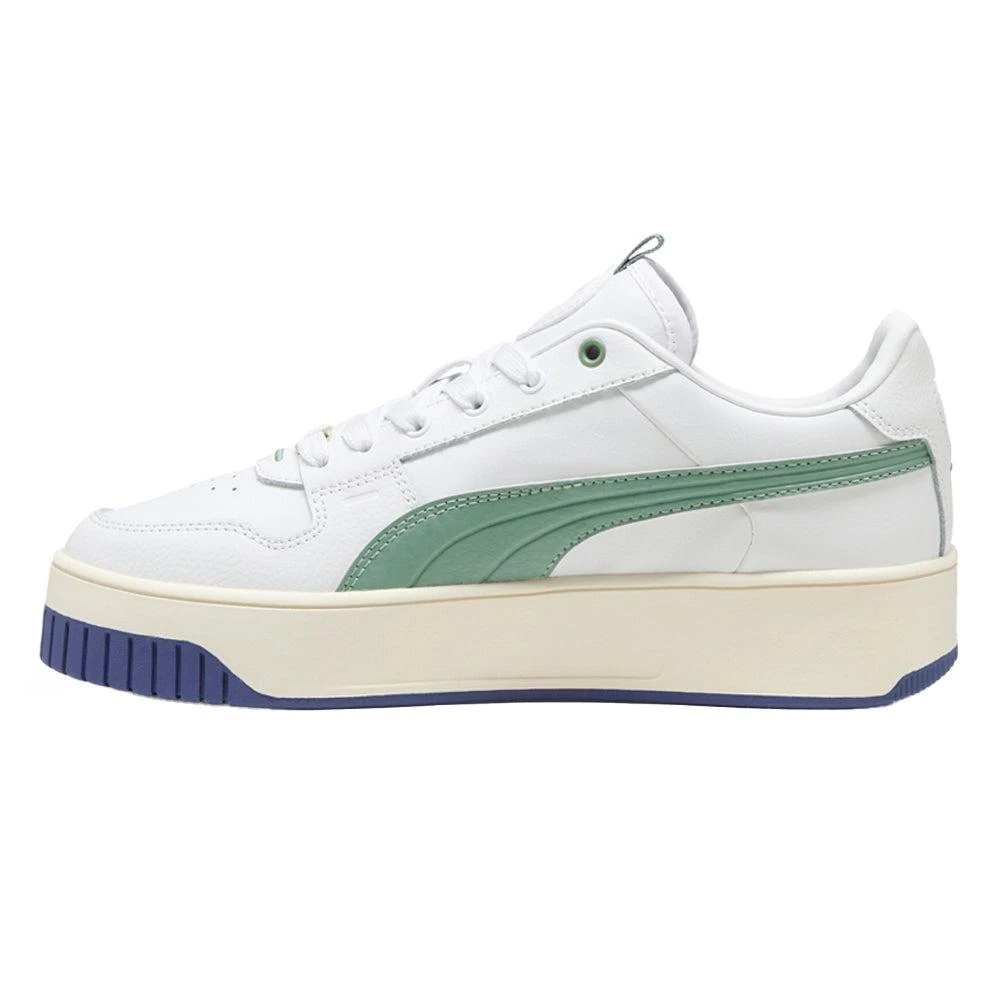 Puma Carina Street Lux Lace Up Sneakers 3